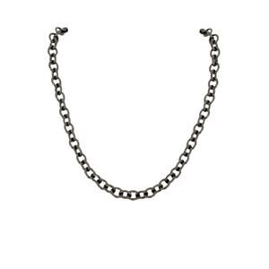 VIRGINS SAINTS & ANGELS VSA The Diva Chain in Gunmetal